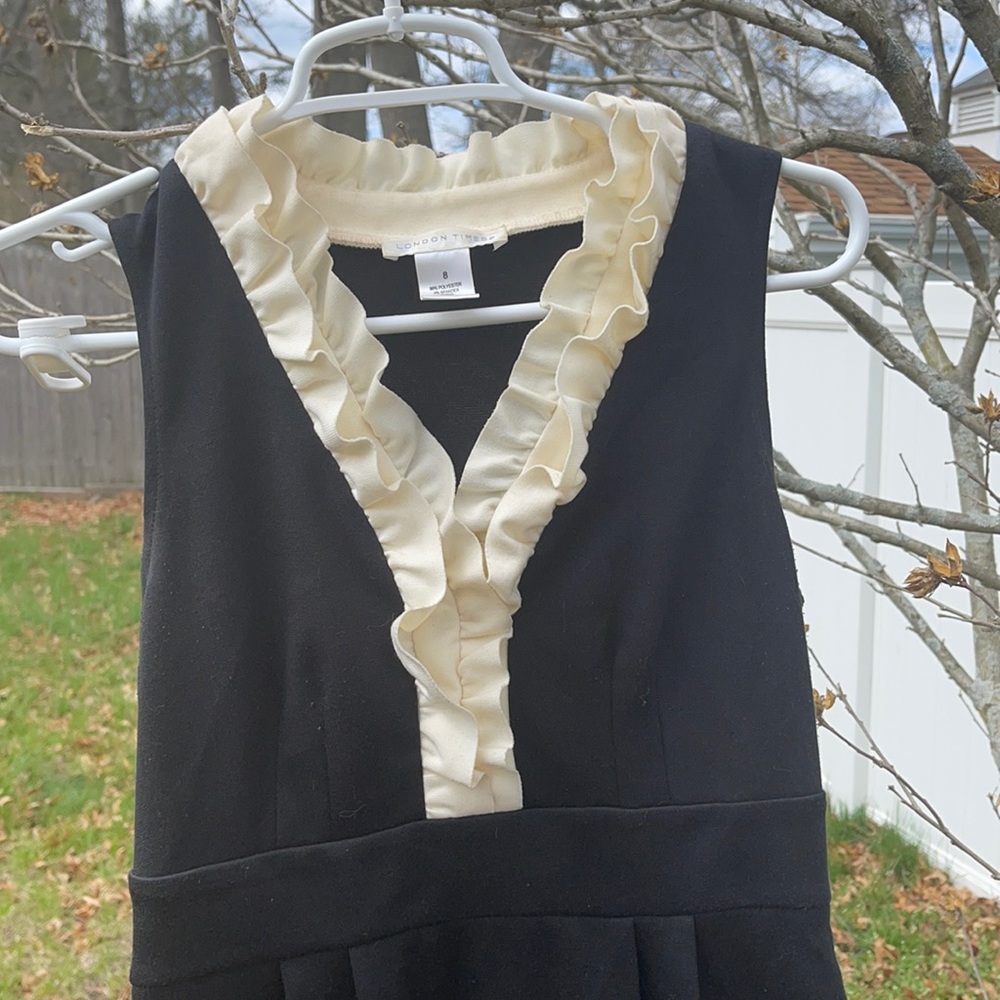 LONDON TIMES Dress